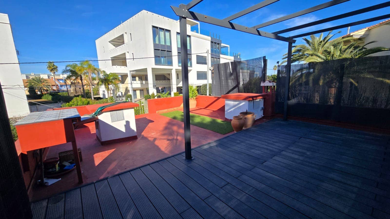 2 makuuhuone Omakotitalo myytävänä paikassa Denia - 229 000 € (Ref: 9495588)