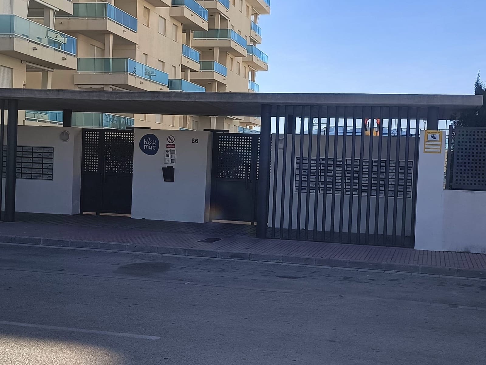 Piso de 3 habitaciones en Piles en venta con piscina - 233.000 € (Ref: 9500129)