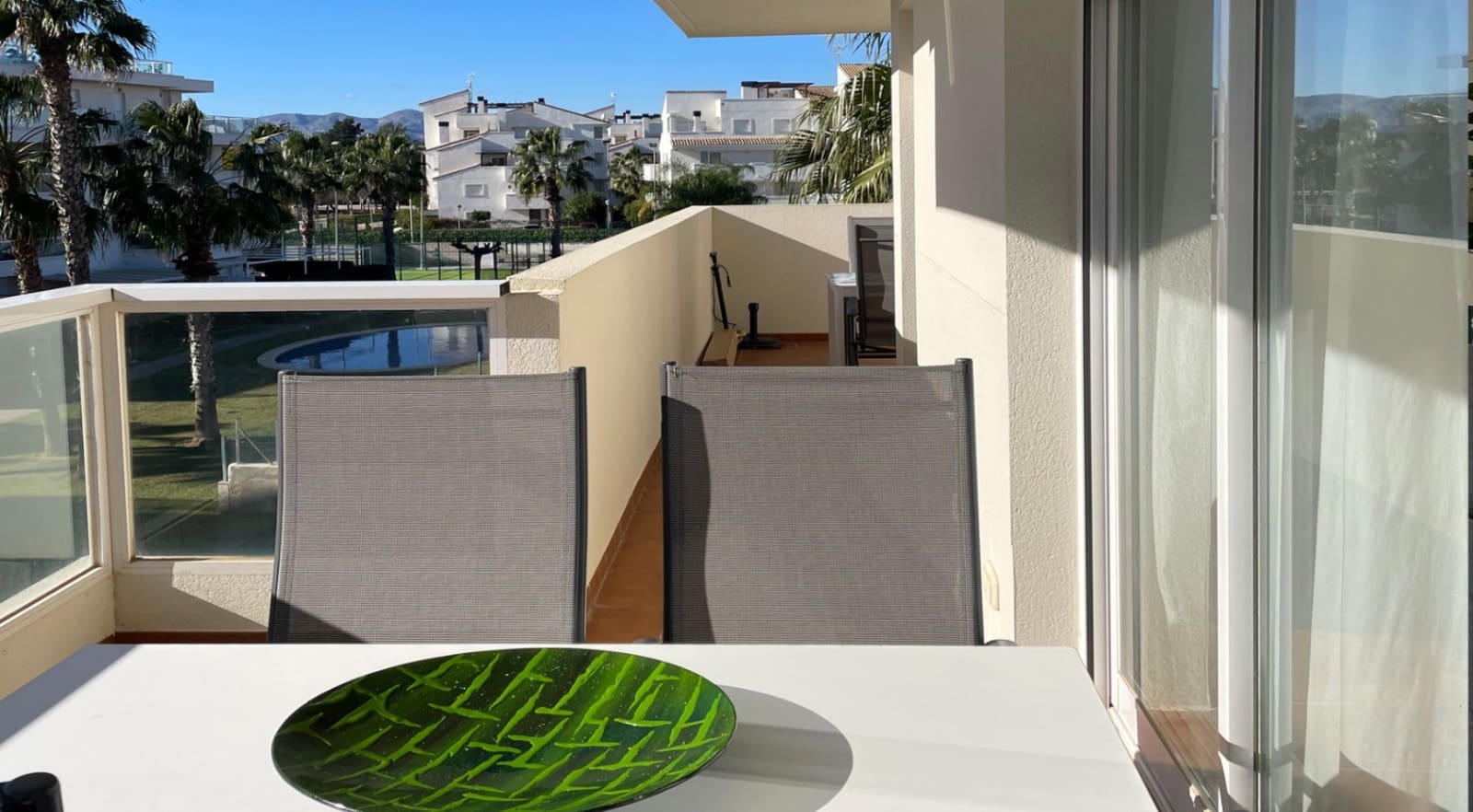 2 camera da letto Appartamento in vendita in El Vergel / Verger con piscina garage - 250.000 € (Rif: 9523021)