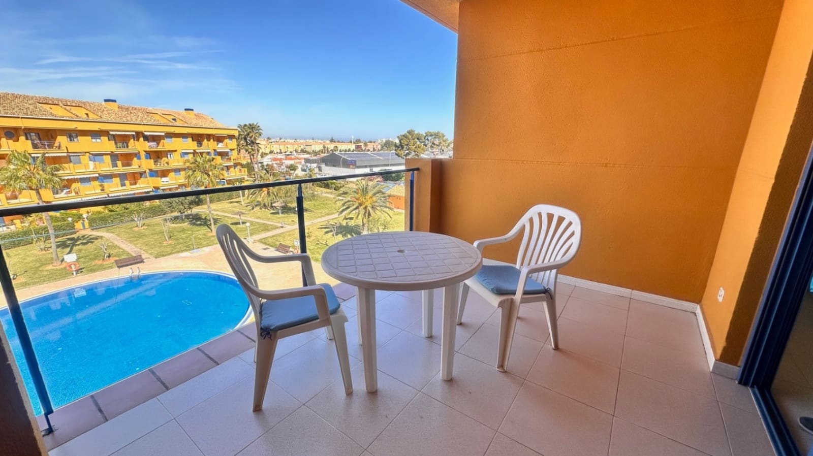 4 sovrum Lägenhet till salu i Denia med pool garage - 514 500 € (Ref: 9523023)