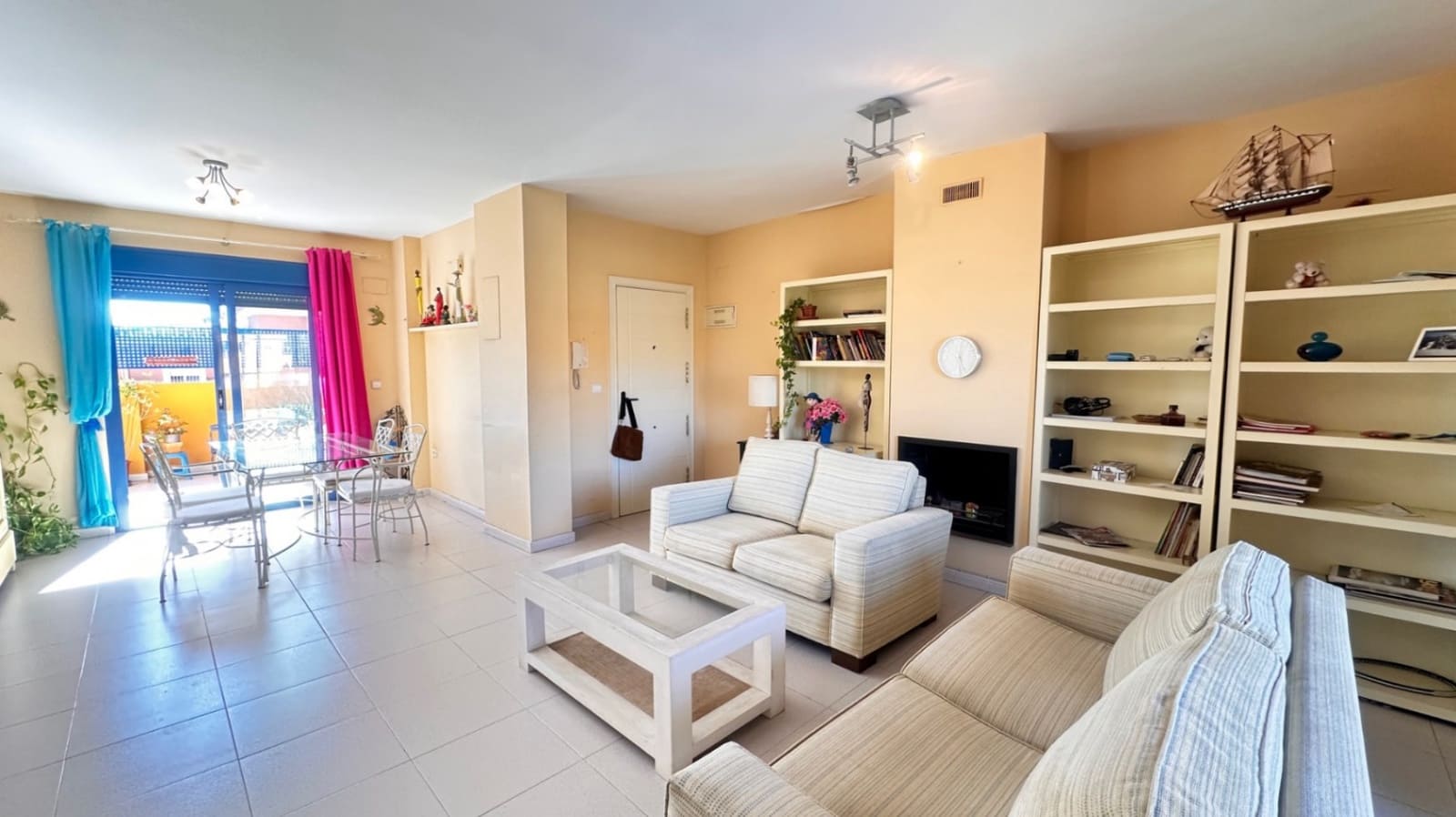 4 sovrum Lägenhet till salu i Denia med pool garage - 514 500 € (Ref: 9523023)