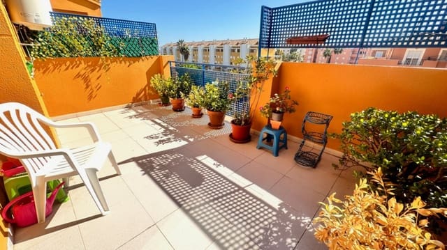 4 sovrum Lägenhet till salu i Las Marinas / Les Marines, Dénia med pool garage - 514 500 € (Ref: 9523023)