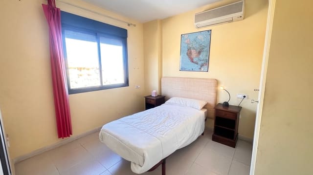 4 sovrum Lägenhet till salu i Las Marinas / Les Marines, Dénia med pool garage - 514 500 € (Ref: 9523023)