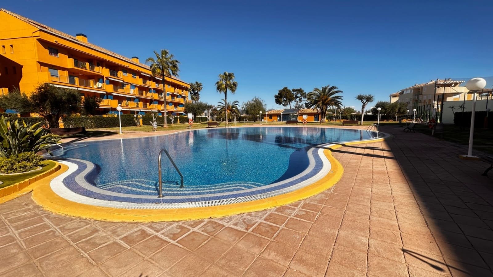 4 sovrum Lägenhet till salu i Denia med pool garage - 514 500 € (Ref: 9523023)