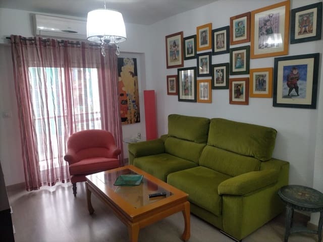 Apartamento de 3 habitaciones en Centro Urbano, Dénia en venta - 215.000 € (Ref: 9523024)