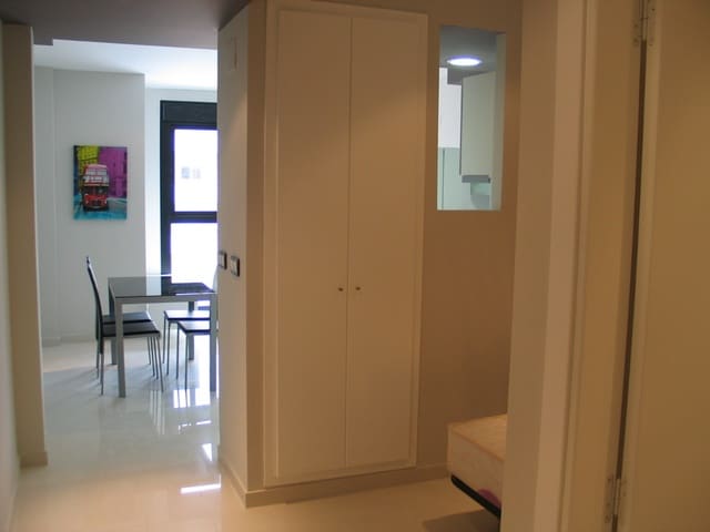 1 quarto Apartamento para venda em Centro Urbano, Dénia - 165 000 € (Ref: 9523025)