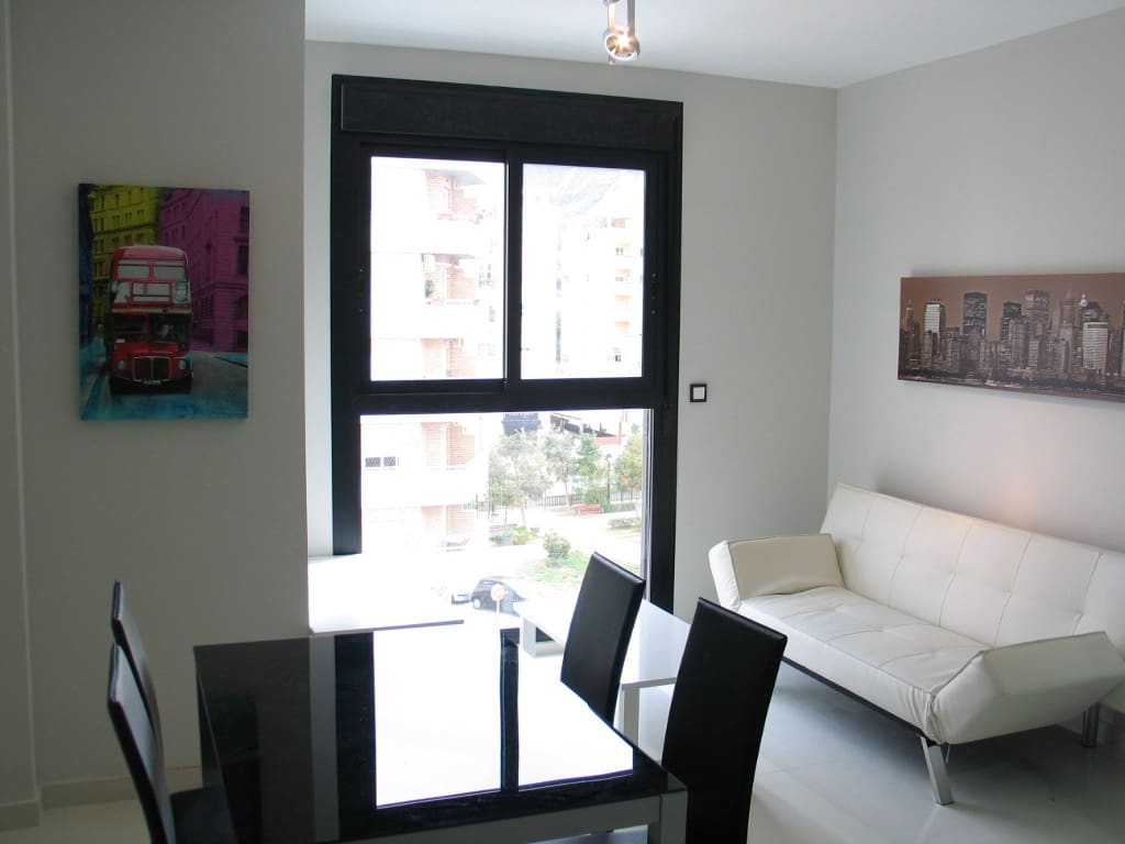 1 quarto Apartamento para venda em Denia - 165 000 € (Ref: 9523025)