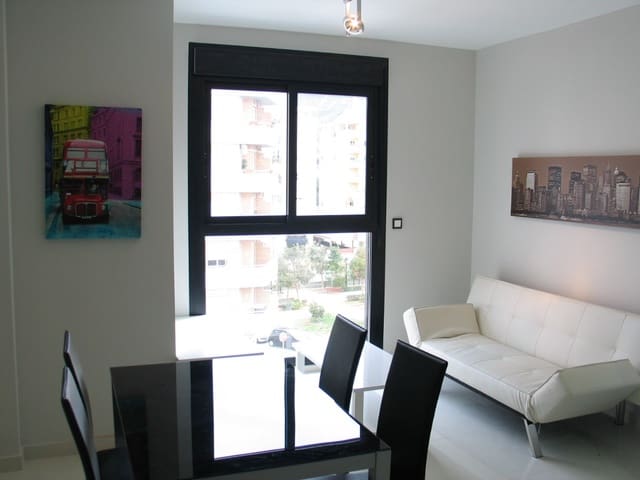 1 quarto Apartamento para venda em Centro Urbano, Dénia - 165 000 € (Ref: 9523025)