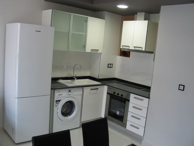 1 quarto Apartamento para venda em Centro Urbano, Dénia - 165 000 € (Ref: 9523025)