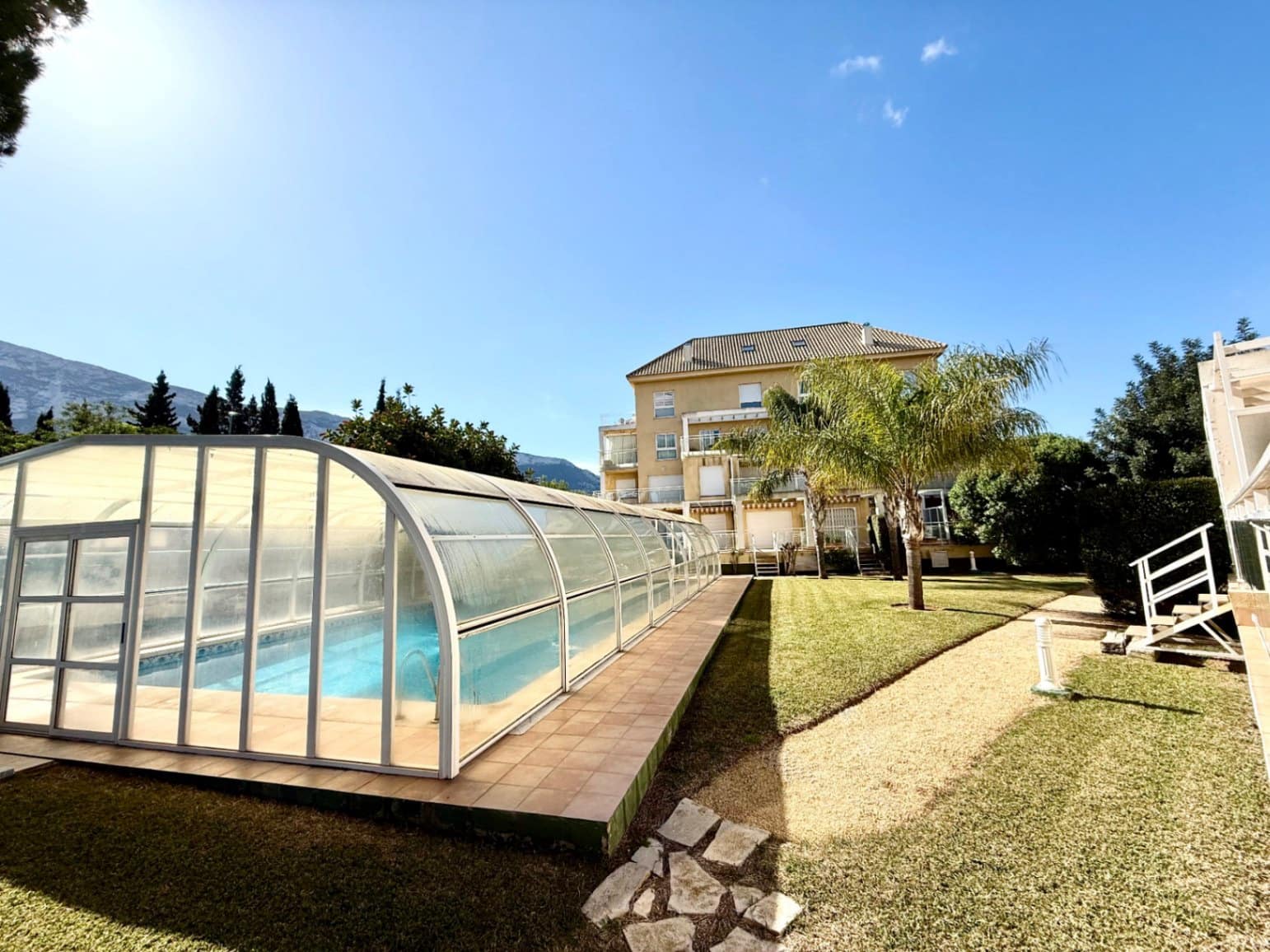 2 camera da letto Appartamento in vendita in Denia con piscina garage - 339.900 € (Rif: 9523027)