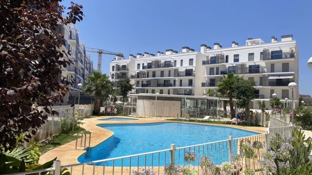 2 sovrum Lägenhet till salu i El Puerto, Dénia med pool garage - 315 000 € (Ref: 9523028)