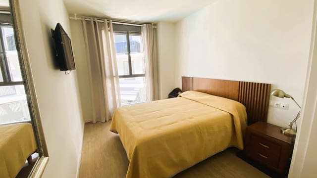 2 sovrum Lägenhet till salu i El Puerto, Dénia med pool garage - 315 000 € (Ref: 9523028)