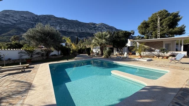9 camera da letto Hotel in vendita in El Montgó, Dénia con piscina garage - 1.295.000 € (Rif: 9523029)