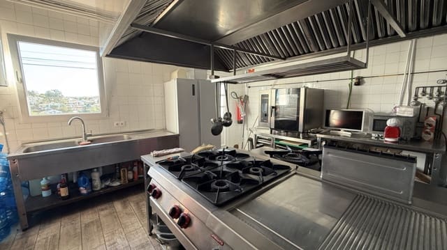 9 camera da letto Hotel in vendita in El Montgó, Dénia con piscina garage - 1.295.000 € (Rif: 9523029)