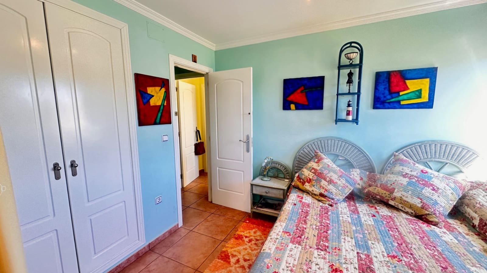 3 soveværelse Lejlighed til salg i Denia - € 360.000 (Ref: 9523030)