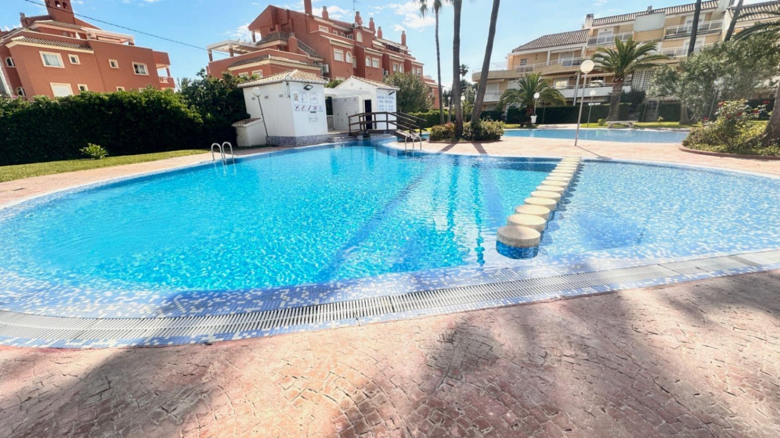 3 soveværelse Lejlighed til salg i Denia - € 360.000 (Ref: 9523030)