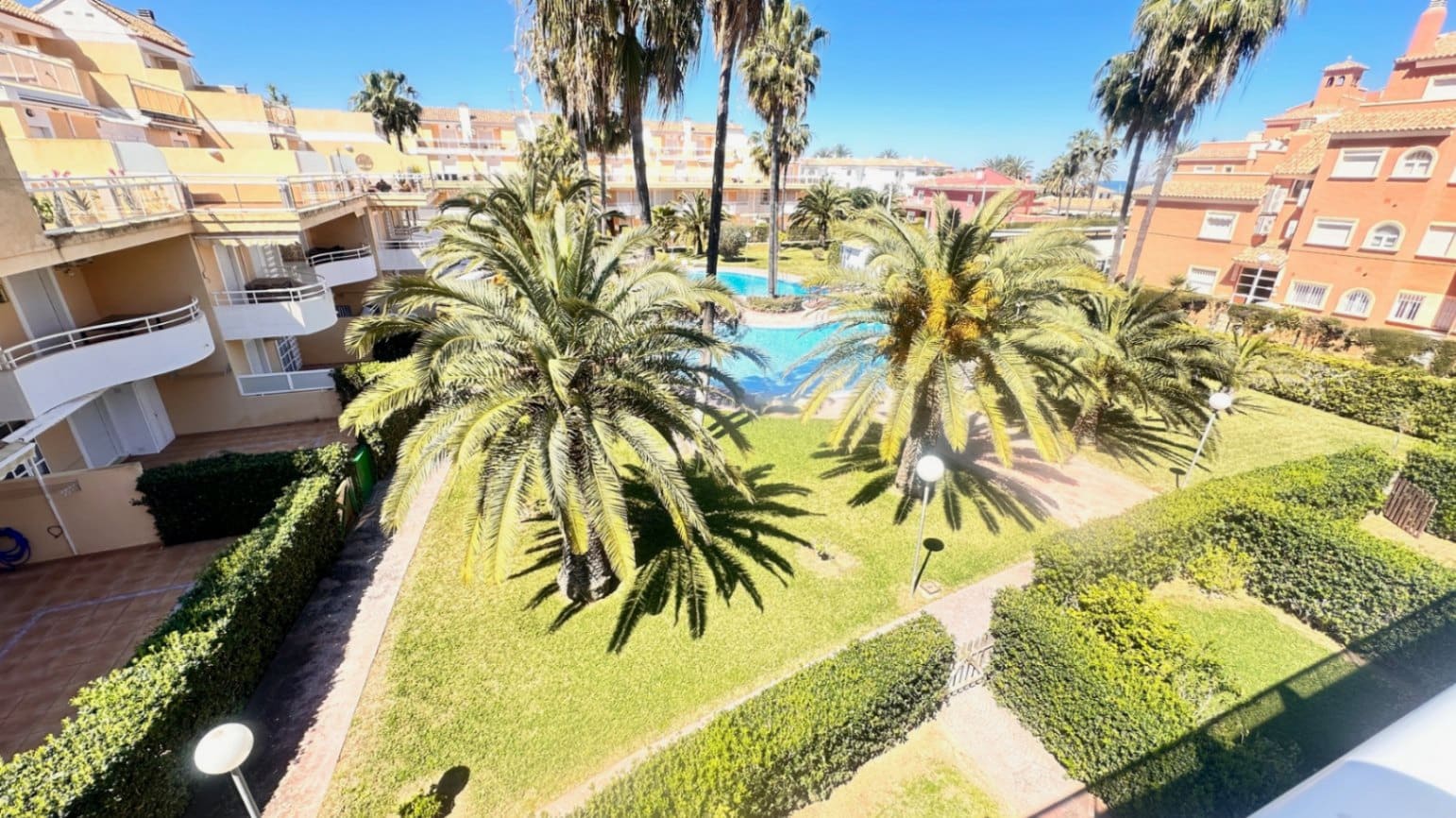 3 soveværelse Lejlighed til salg i Denia - € 360.000 (Ref: 9523030)