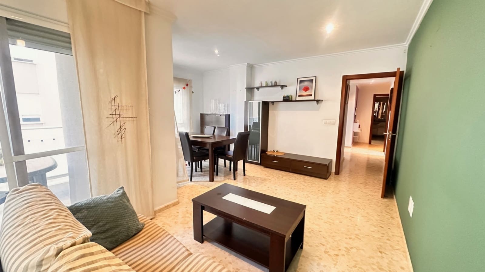 3 quarto Apartamento para venda em Denia com garagem - 250 000 € (Ref: 9523031)