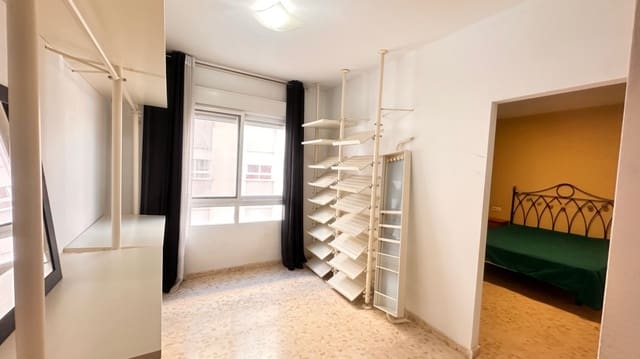 3 quarto Apartamento para venda em Centro Urbano, Dénia com garagem - 250 000 € (Ref: 9523031)