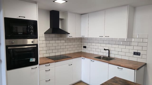 3 soverom Leilighet til salgs i Oliva - € 170 000 (Ref: 9523032)