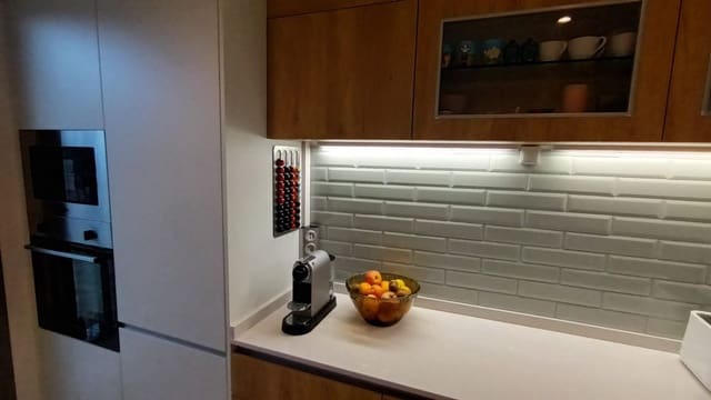 4 sypialnia Mieszkanie na sprzedaż w Las Rotas / Les Rotes, Dénia z basenem garażem - 455 000 € (Ref: 9523033)