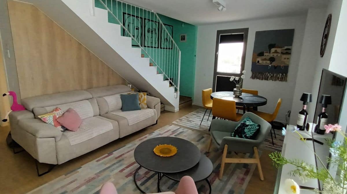 4 sypialnia Mieszkanie na sprzedaż w Denia z basenem garażem - 455 000 € (Ref: 9523033)