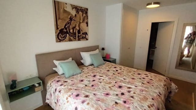 4 sypialnia Mieszkanie na sprzedaż w Las Rotas / Les Rotes, Dénia z basenem garażem - 455 000 € (Ref: 9523033)