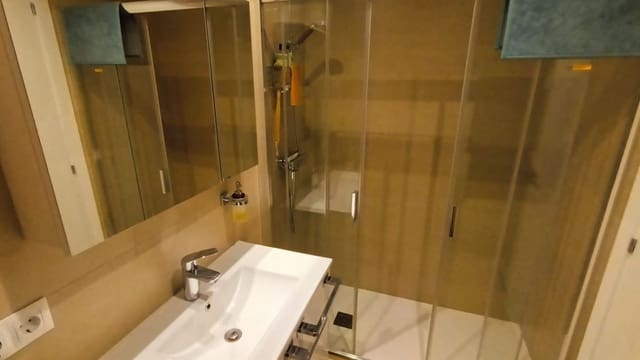 4 sypialnia Mieszkanie na sprzedaż w Las Rotas / Les Rotes, Dénia z basenem garażem - 455 000 € (Ref: 9523033)