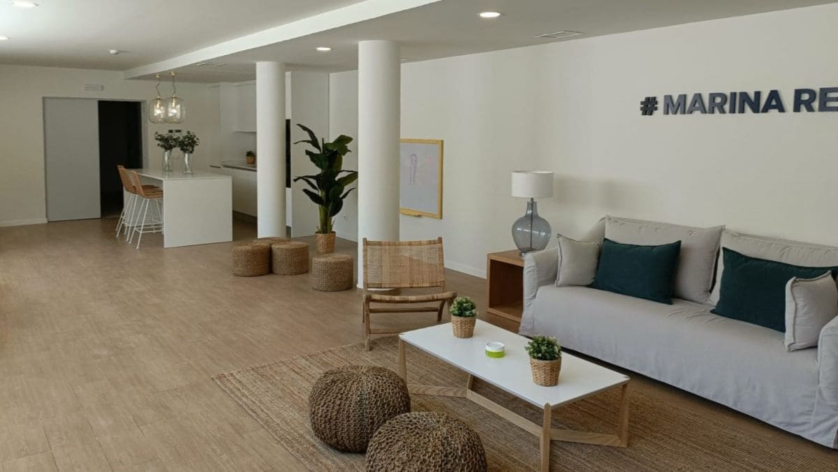 4 sypialnia Mieszkanie na sprzedaż w Denia z basenem garażem - 455 000 € (Ref: 9523033)