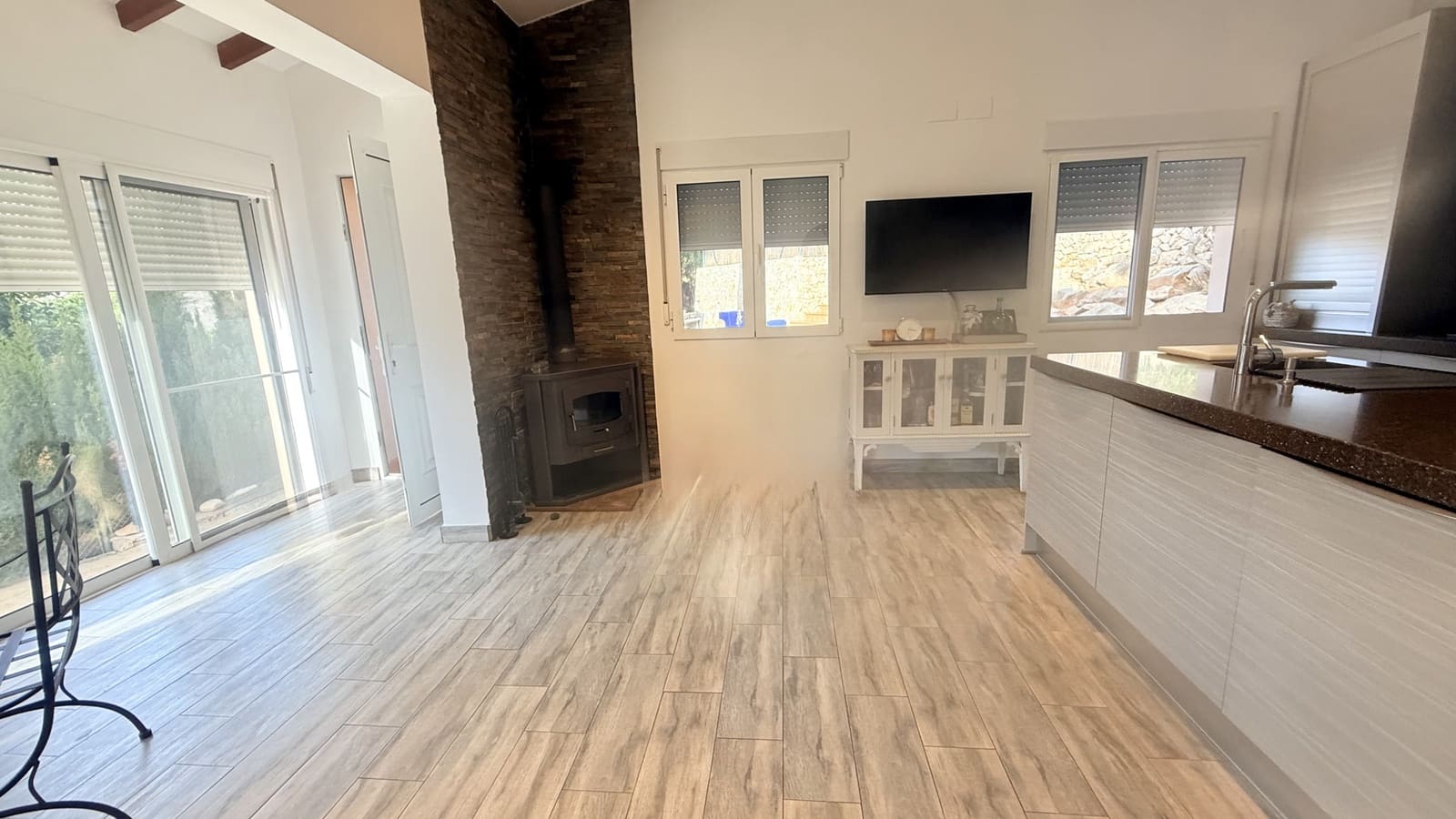 Chalet de 2 habitaciones en Dénia en venta con piscina garaje - 470.000 € (Ref: 9523034)