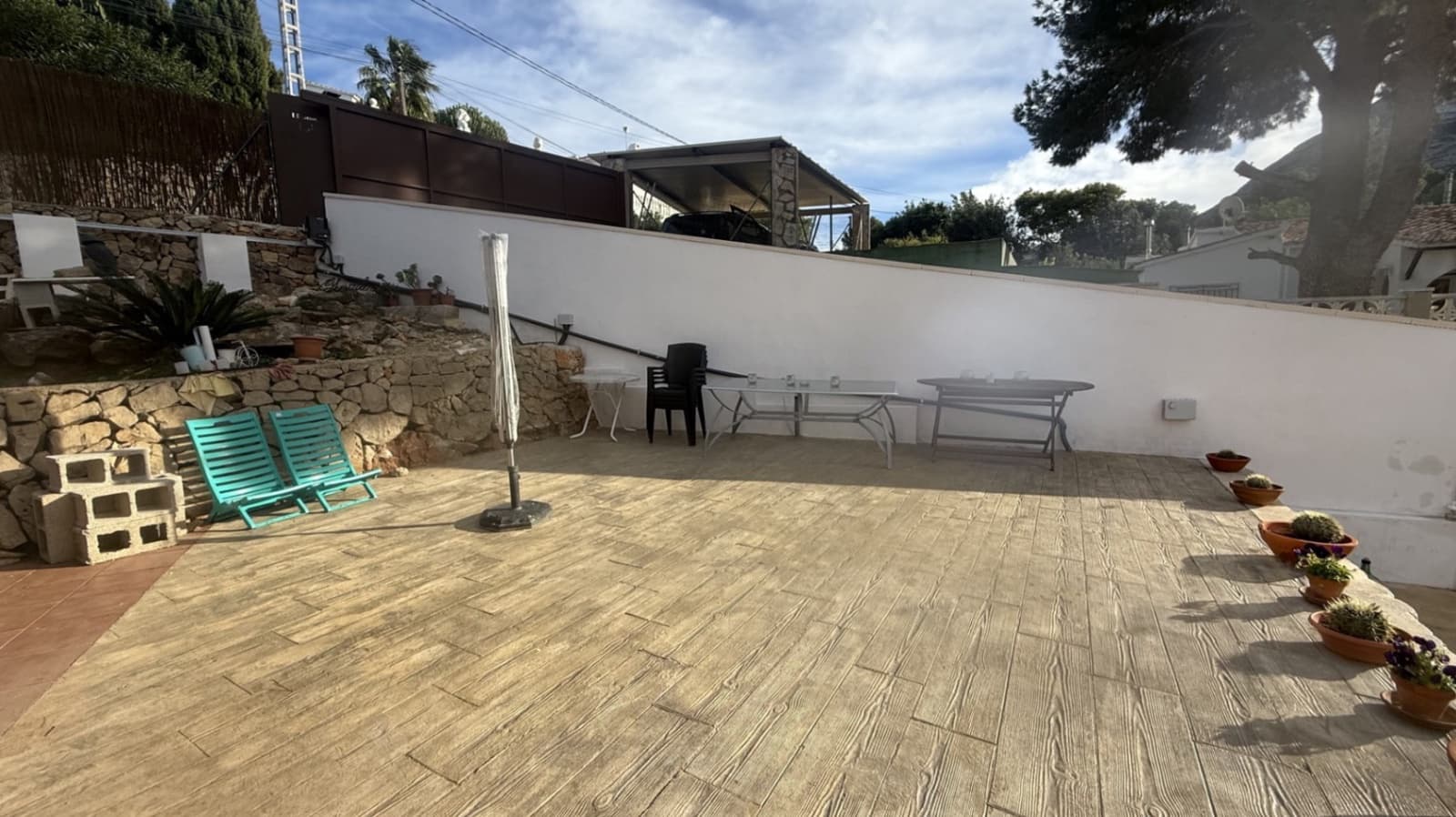 Chalet de 2 habitaciones en Dénia en venta con piscina garaje - 470.000 € (Ref: 9523034)