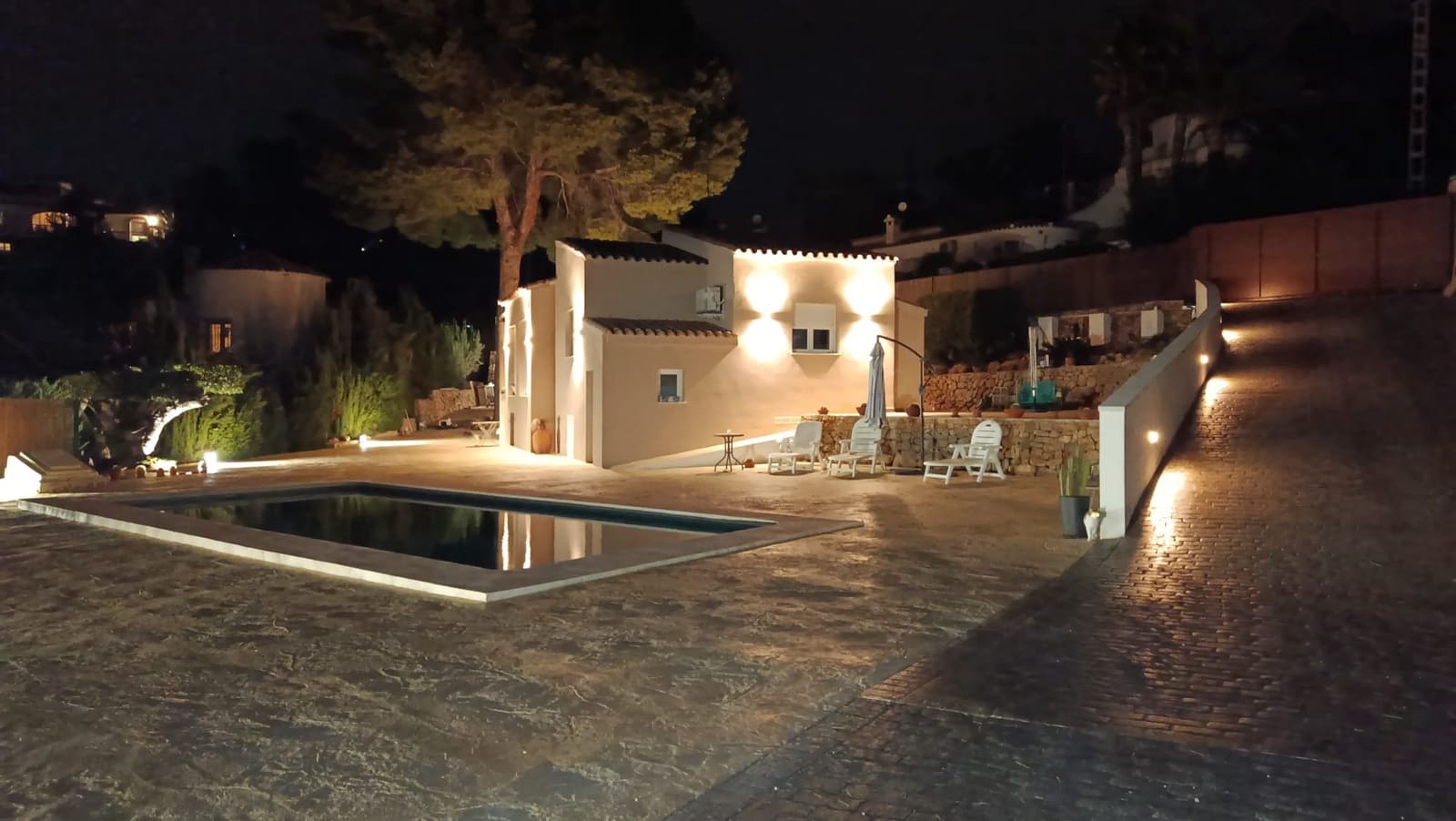 2 slaapkamer Villa te koop in Denia met zwembad garage - € 470.000 (Ref: 9523034)