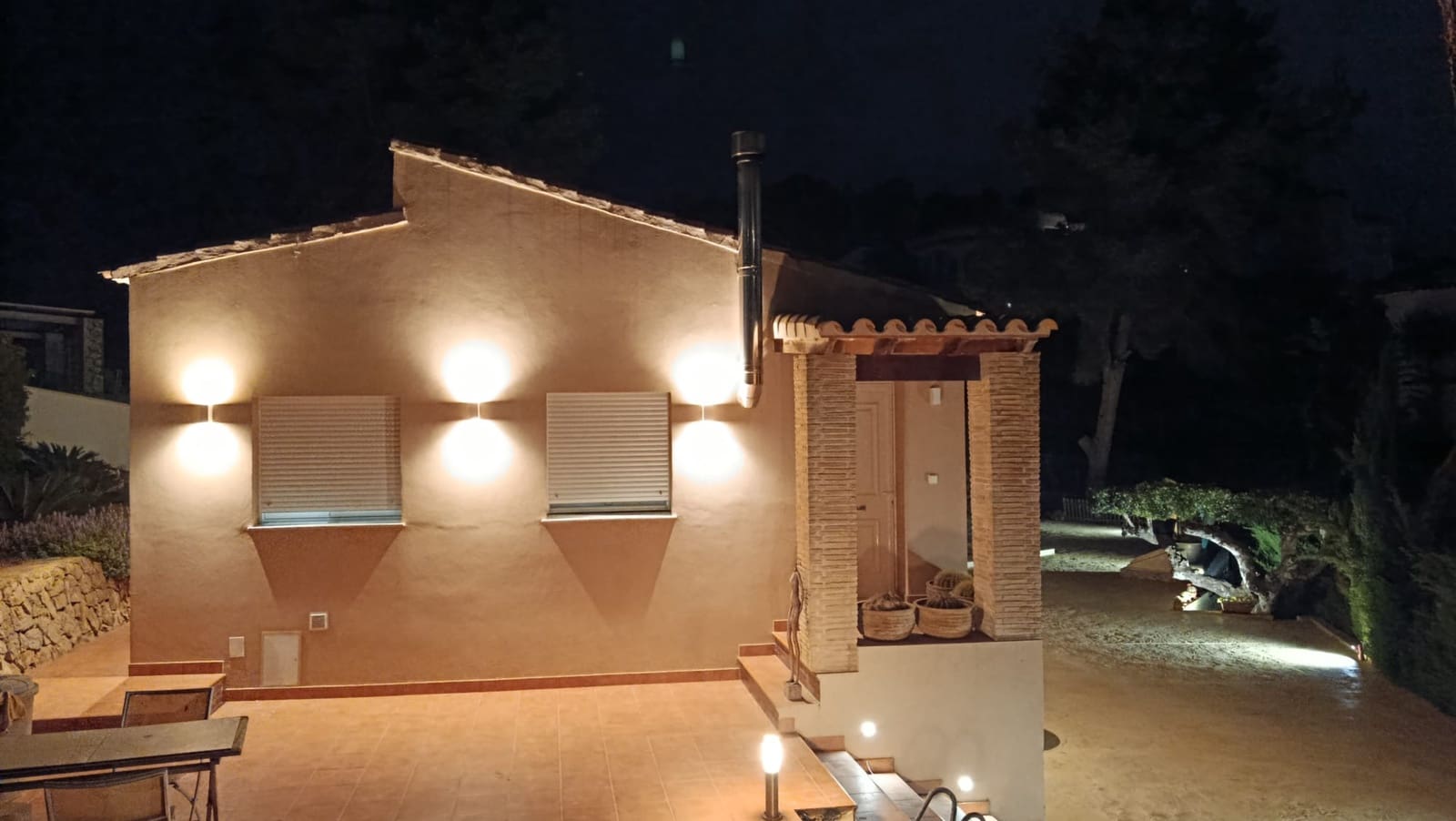 2 slaapkamer Villa te koop in Denia met zwembad garage - € 470.000 (Ref: 9523034)