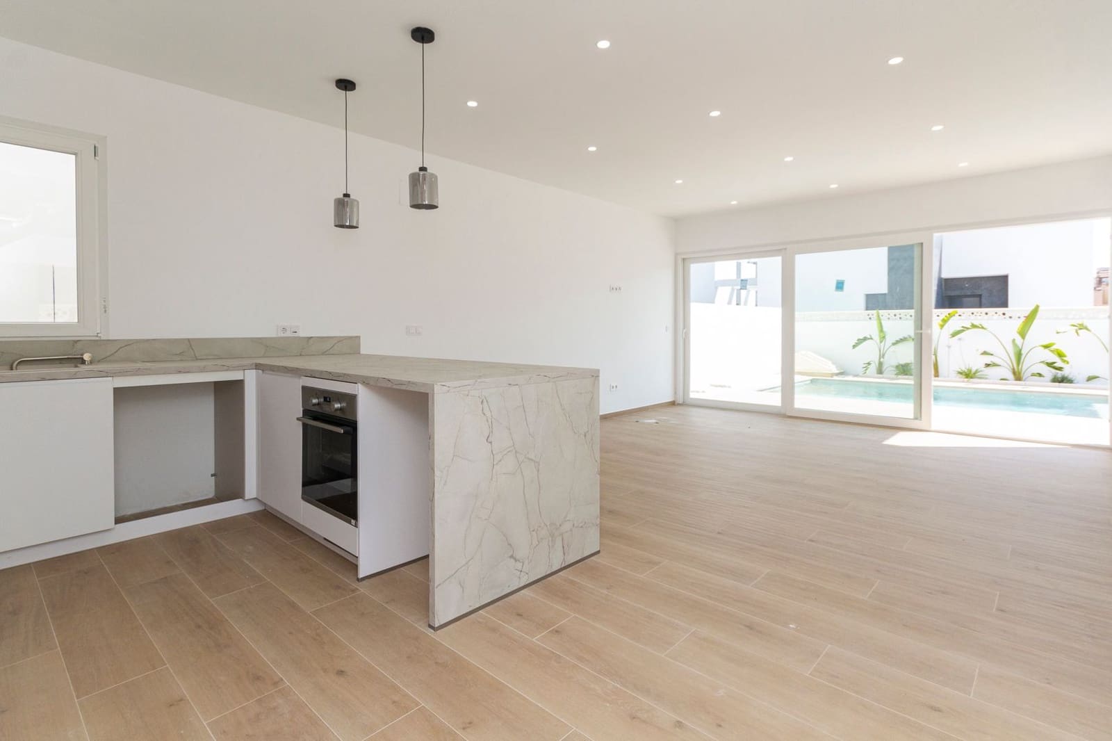 3 sypialnia Willa na sprzedaż w Denia z basenem - 439 000 € (Ref: 9523036)