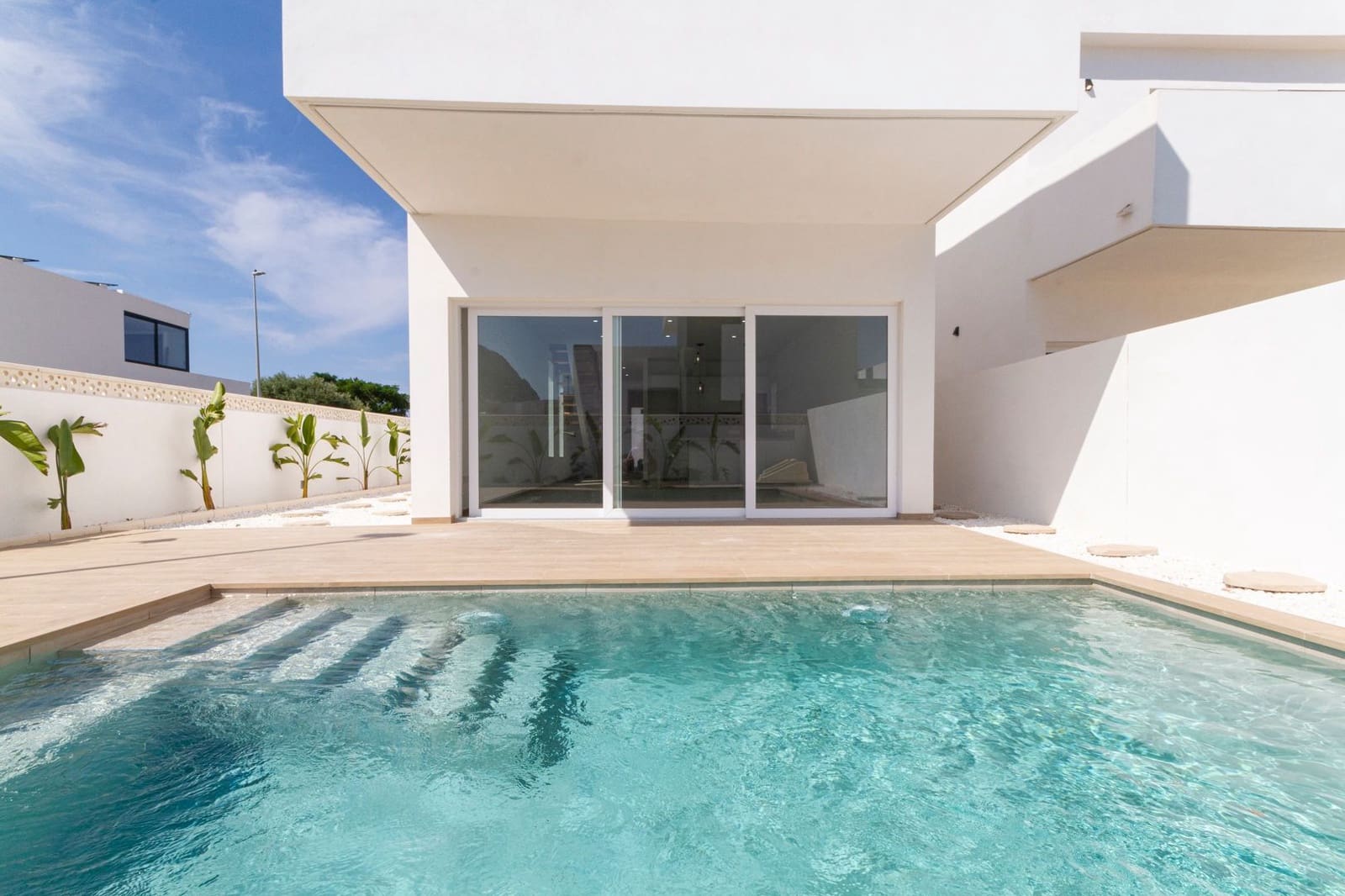 3 sypialnia Willa na sprzedaż w Denia z basenem - 439 000 € (Ref: 9523036)