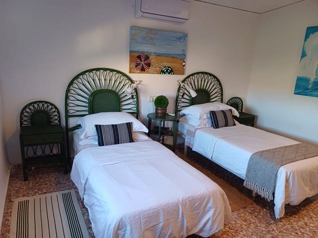 5 Zimmer Villa zu verkaufen in Las Rotas / Les Rotes, Dénia mit Pool Garage - 579.000 € (Ref: 9523037)