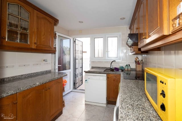 3 sypialnia Apartament na sprzedaż w Las Marinas / Les Marines, Dénia z garażem - 270 000 € (Ref: 9532906)