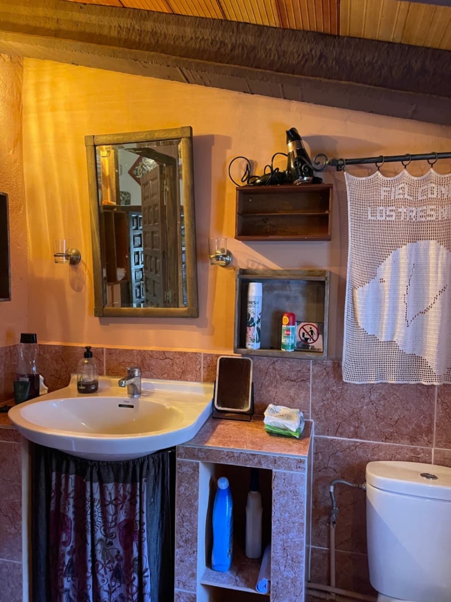 2 makuuhuone Maalaistalo vuokrattavana paikassa Ondara mukana uima-altaan 
autotalli - 950 € (Ref: 9533005)