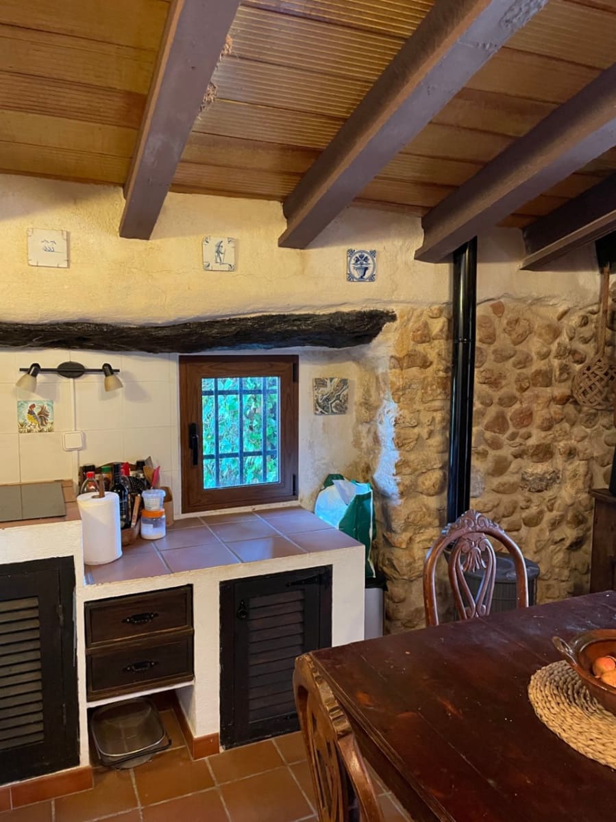 2 makuuhuone Maalaistalo vuokrattavana paikassa Ondara mukana uima-altaan 
autotalli - 950 € (Ref: 9533005)