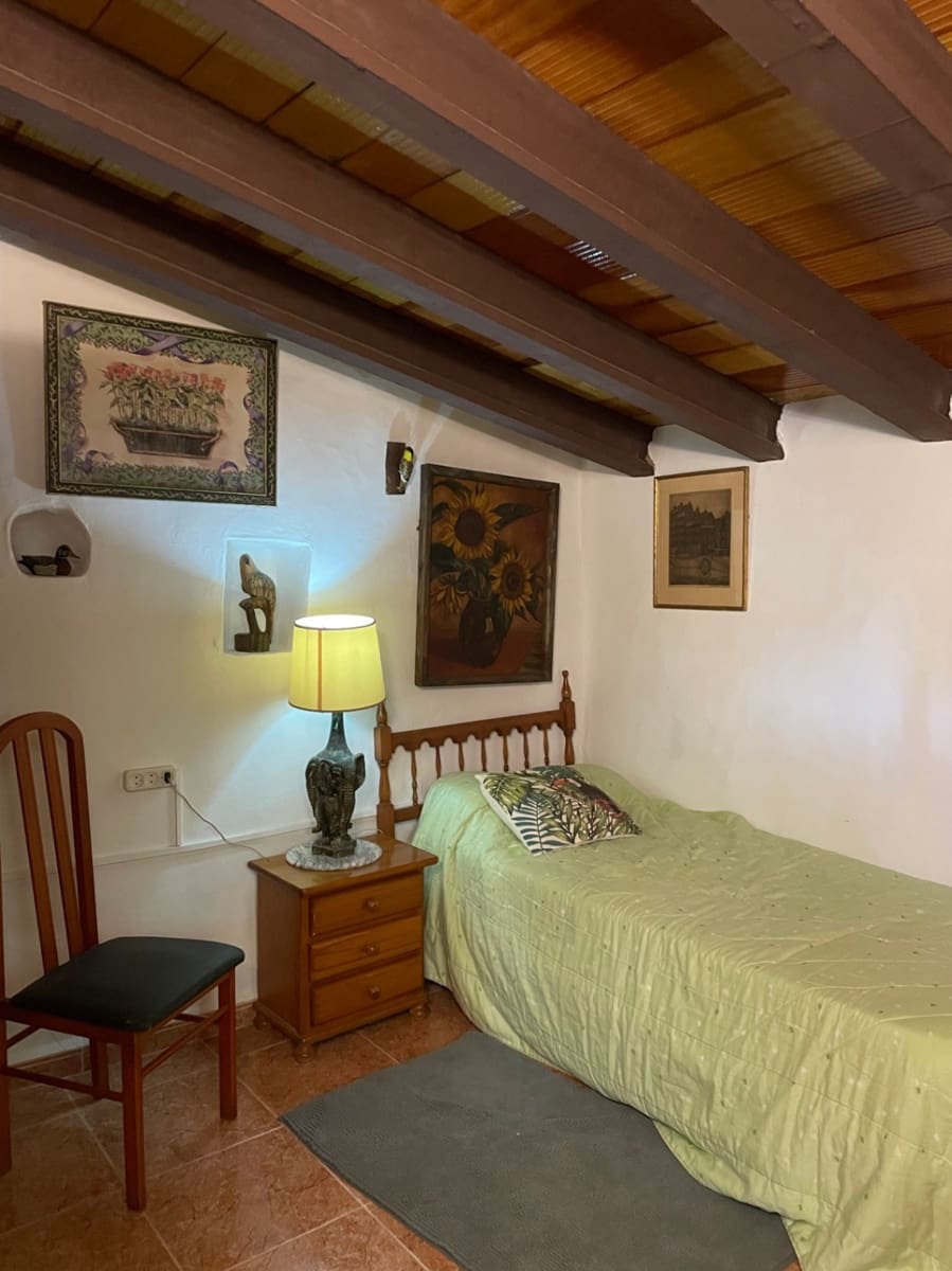 2 makuuhuone Maalaistalo vuokrattavana paikassa Ondara mukana uima-altaan 
autotalli - 950 € (Ref: 9533005)