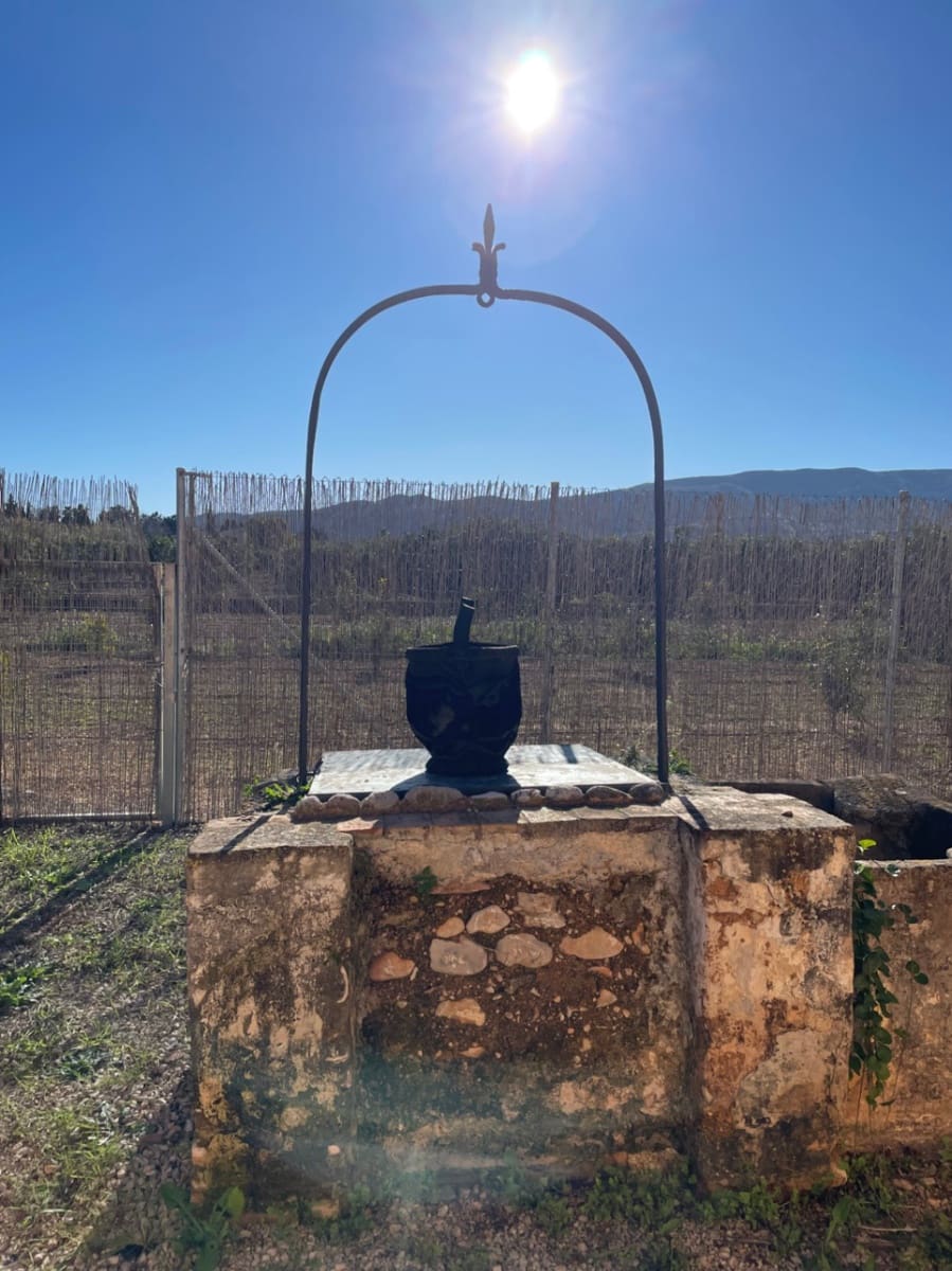 2 makuuhuone Maalaistalo vuokrattavana paikassa Ondara mukana uima-altaan 
autotalli - 950 € (Ref: 9533005)