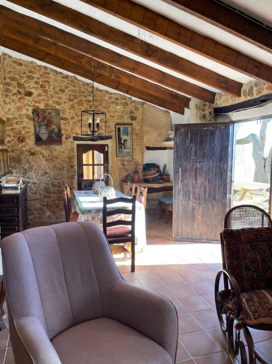 2 makuuhuone Maalaistalo vuokrattavana paikassa Ondara mukana uima-altaan 
autotalli - 950 € (Ref: 9533005)