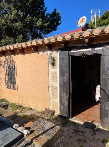 2 makuuhuone Maalaistalo vuokrattavana paikassa Ondara mukana uima-altaan 
autotalli - 950 € (Ref: 9533005)