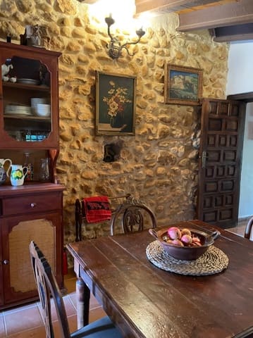 2 makuuhuone Maalaistalo vuokrattavana paikassa Ondara mukana uima-altaan 
autotalli - 950 € (Ref: 9533005)