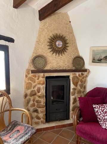 2 makuuhuone Maalaistalo vuokrattavana paikassa Ondara mukana uima-altaan 
autotalli - 950 € (Ref: 9533005)