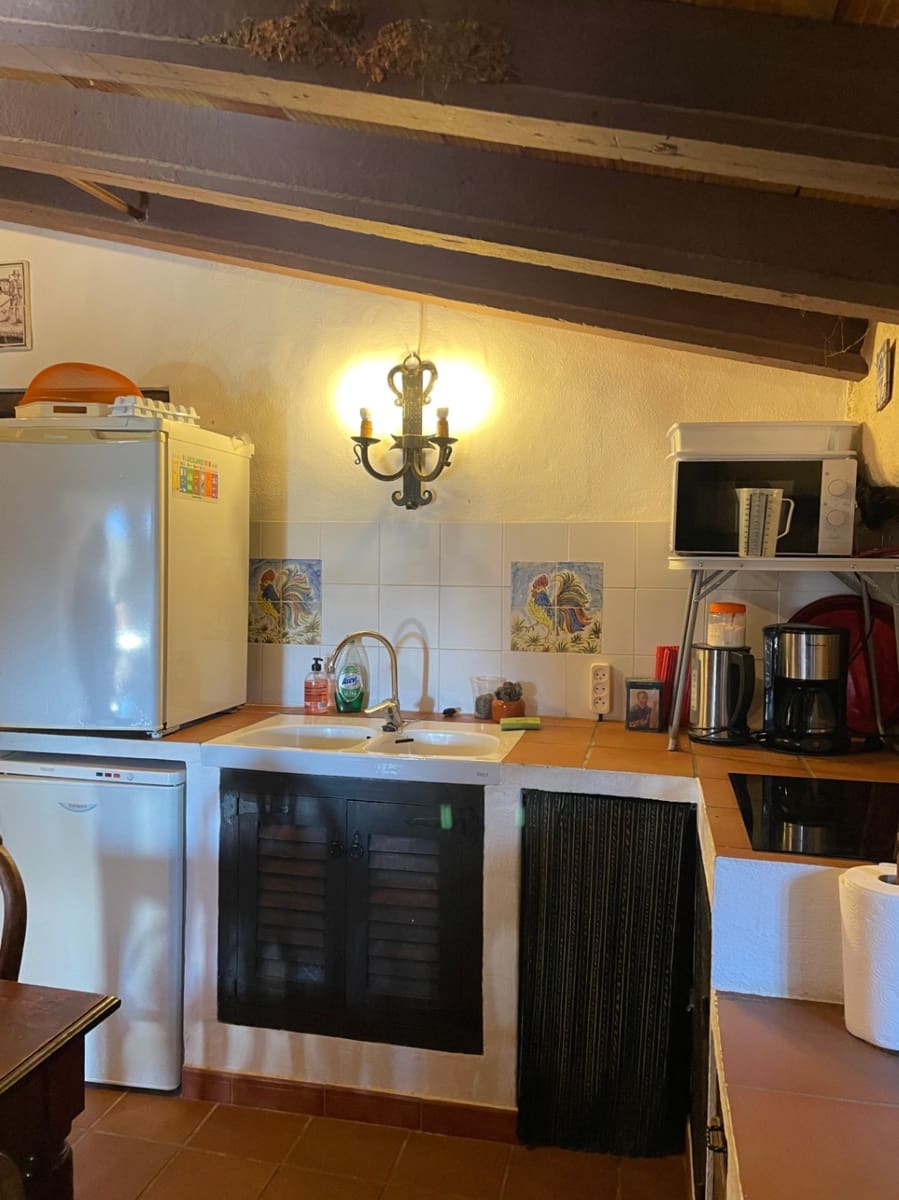 2 makuuhuone Maalaistalo vuokrattavana paikassa Ondara mukana uima-altaan 
autotalli - 950 € (Ref: 9533005)