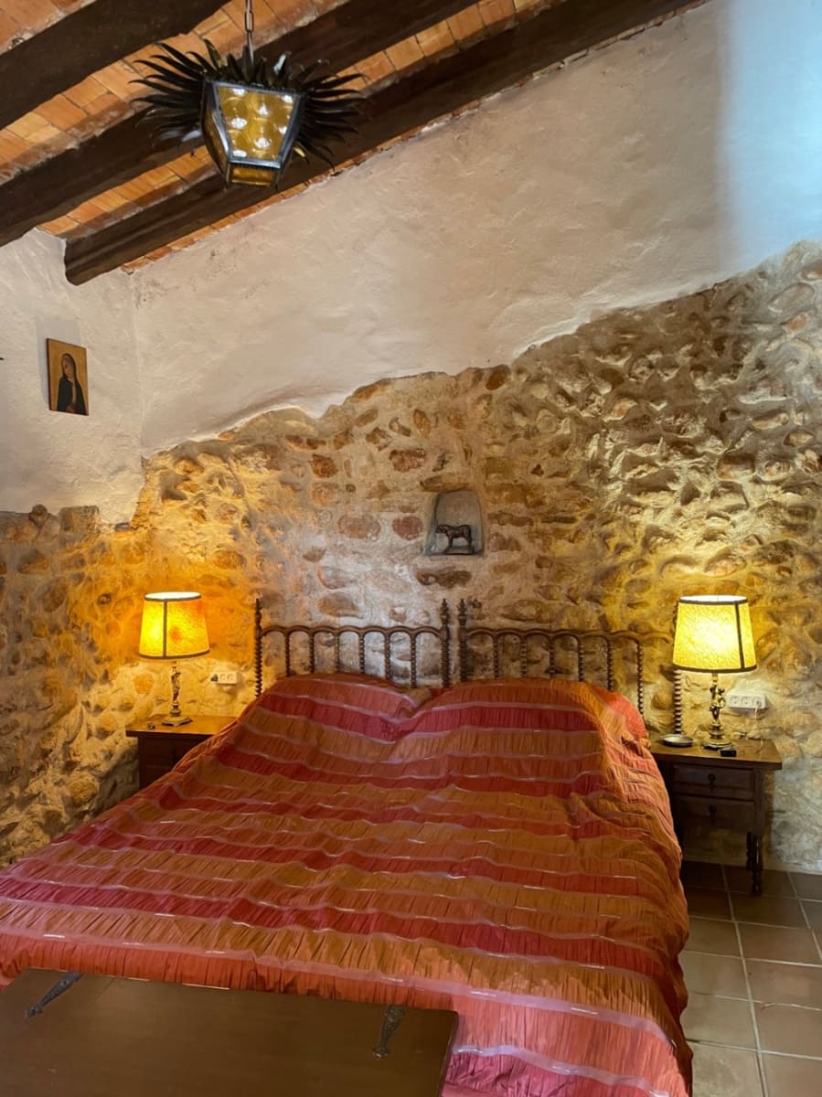 2 makuuhuone Maalaistalo vuokrattavana paikassa Ondara mukana uima-altaan 
autotalli - 950 € (Ref: 9533005)