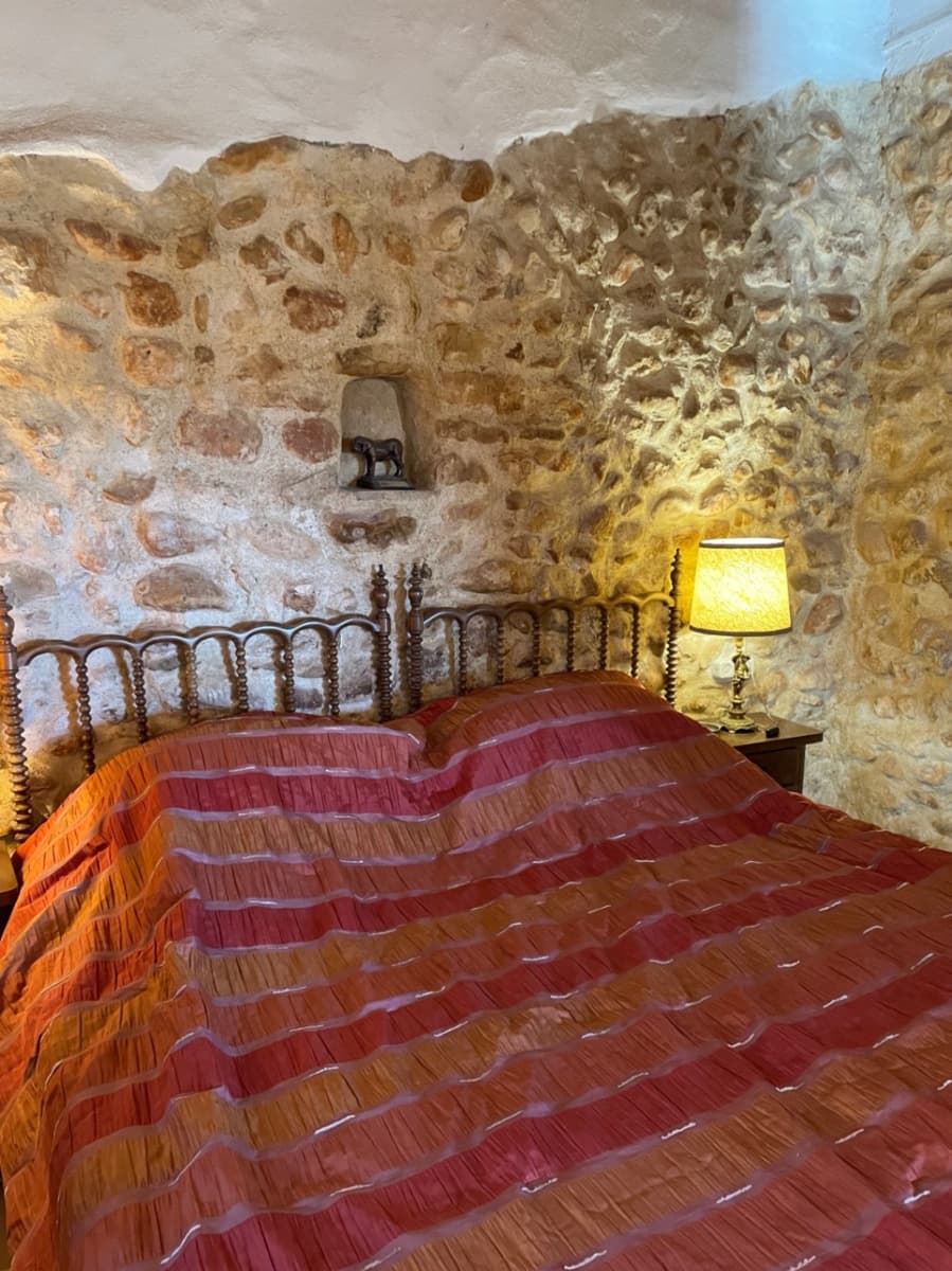 2 makuuhuone Maalaistalo vuokrattavana paikassa Ondara mukana uima-altaan 
autotalli - 950 € (Ref: 9533005)