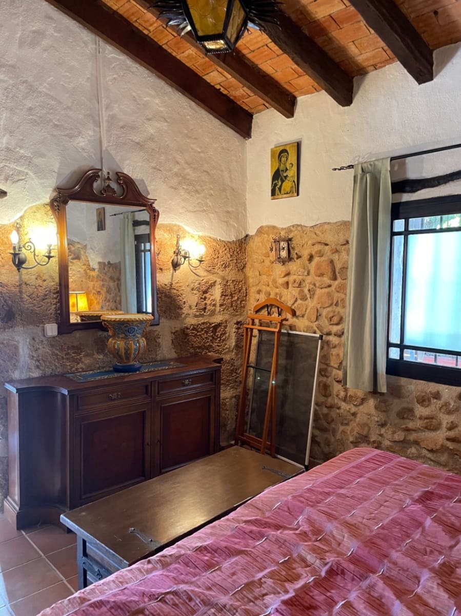 2 makuuhuone Maalaistalo vuokrattavana paikassa Ondara mukana uima-altaan 
autotalli - 950 € (Ref: 9533005)