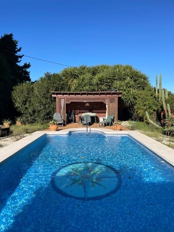 2 makuuhuone Maalaistalo vuokrattavana paikassa Ondara mukana uima-altaan 
autotalli - 950 € (Ref: 9533005)